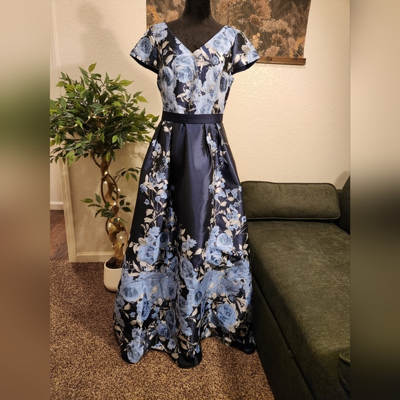 Gorgeous Mother of the Bride Dress - Picture 3 of 14